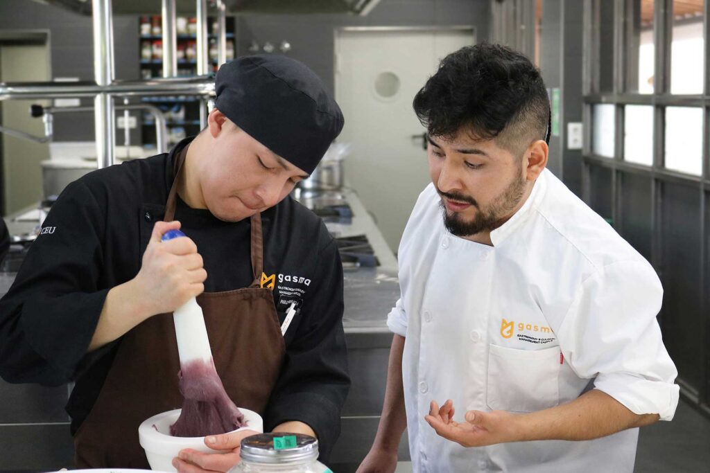Gasma The future of gastronomy is prepared at Gasma: success stories