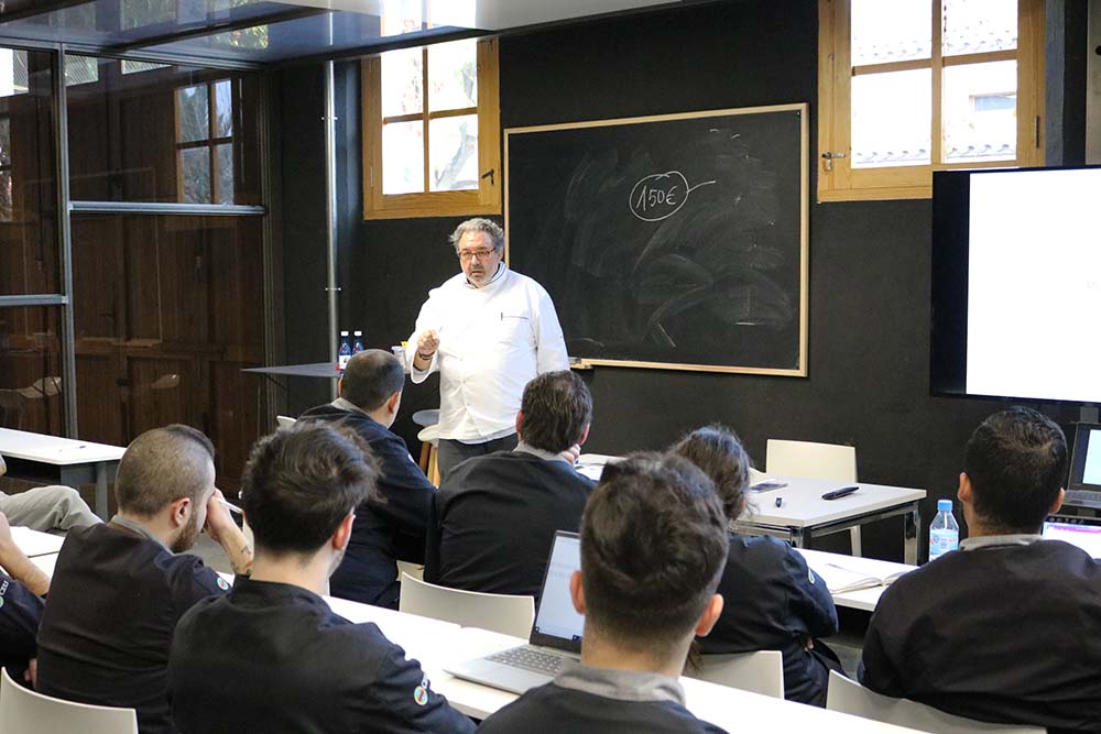 Juanjo López de La Tasquita de Enfrente