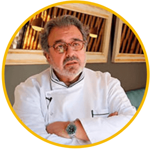 Juanjo López. Guest Chef