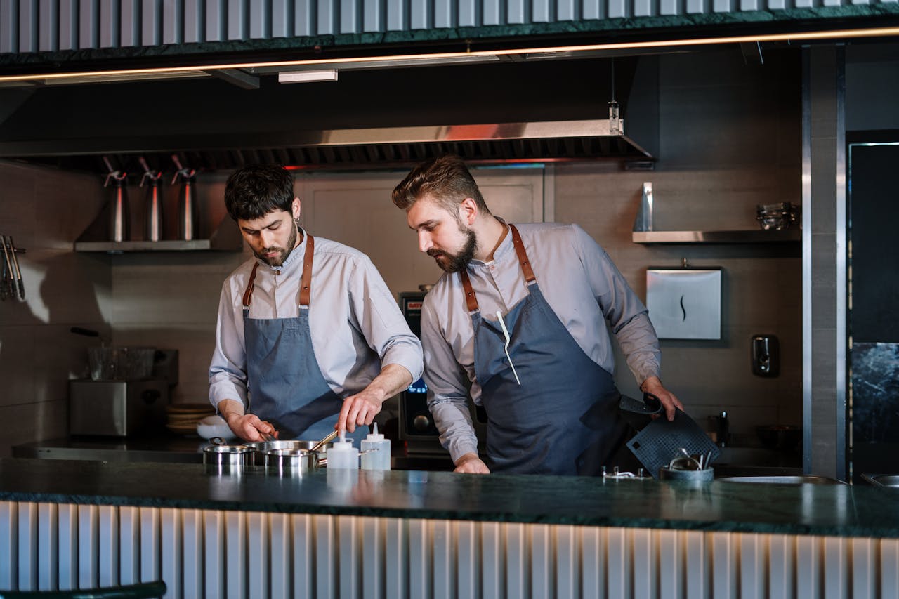 blog sueldo ayudante cocina