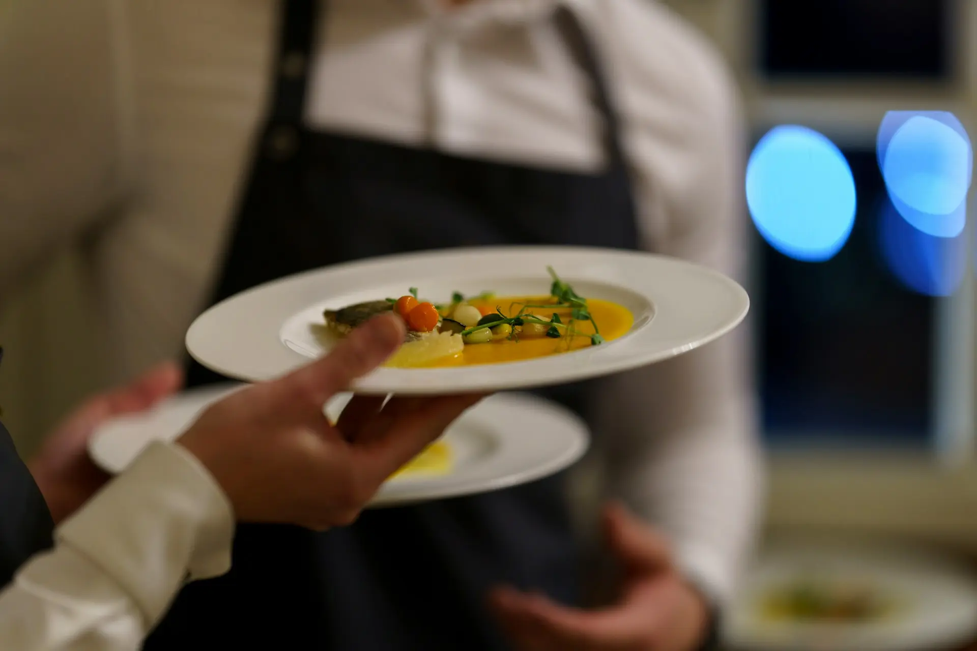 blog como ser chef privado