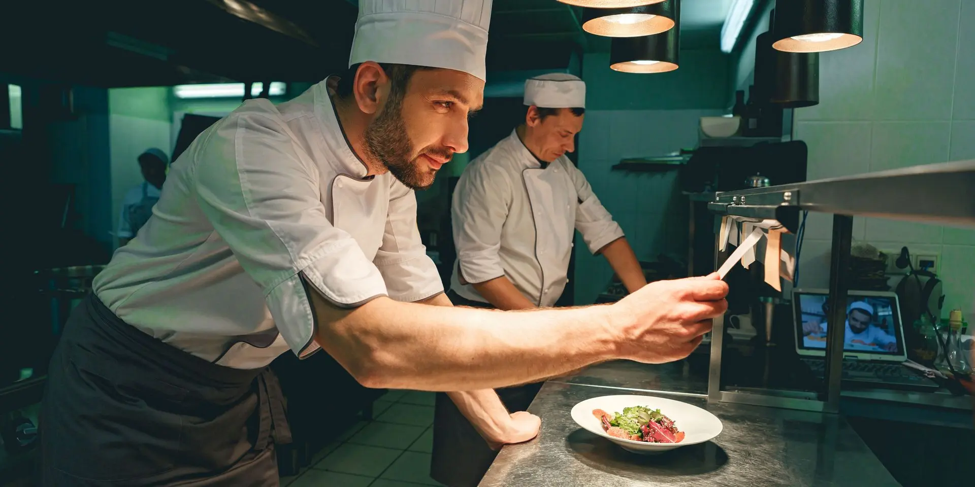 blog chef partida