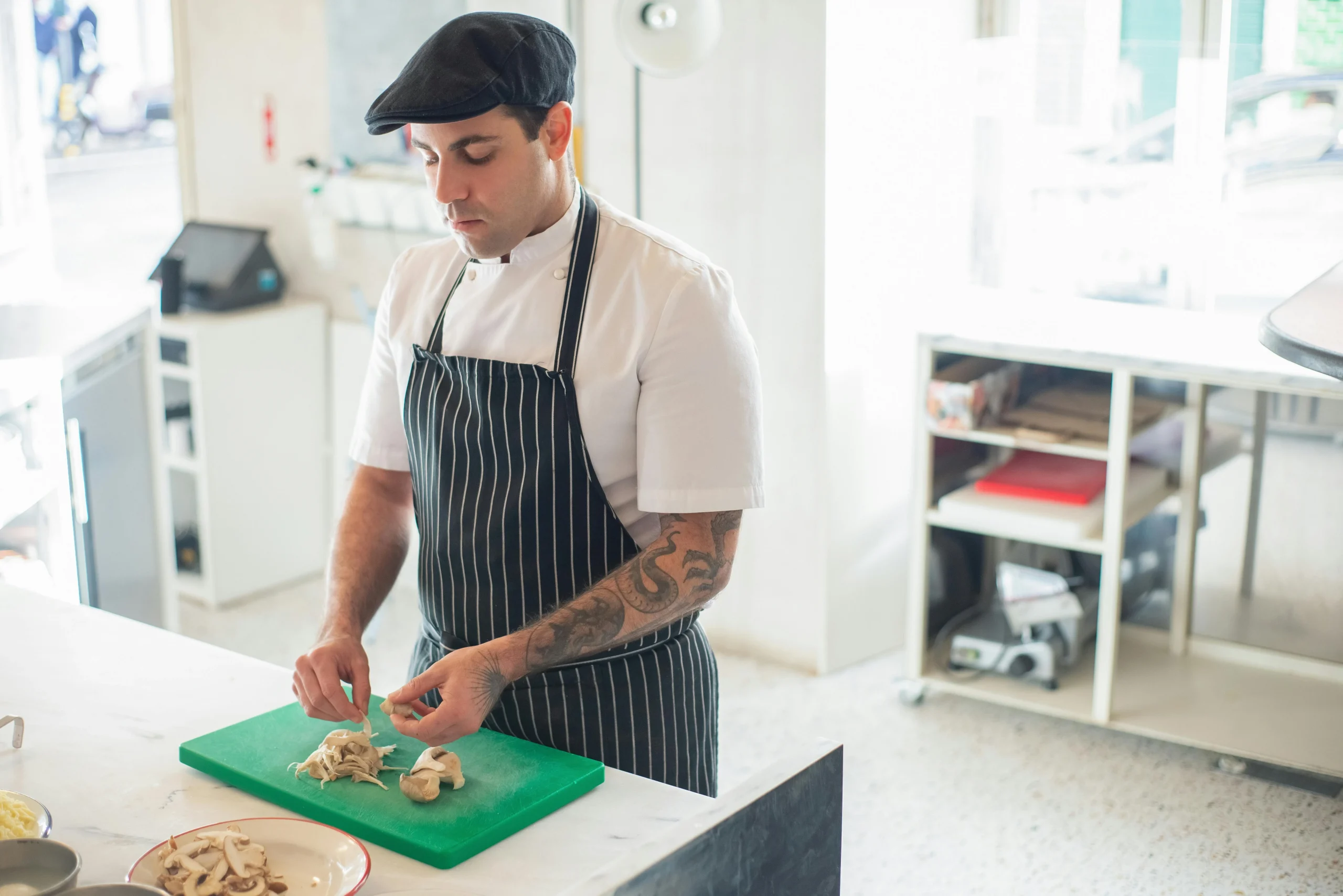 Basic cooking techniques: a practical guide for beginners