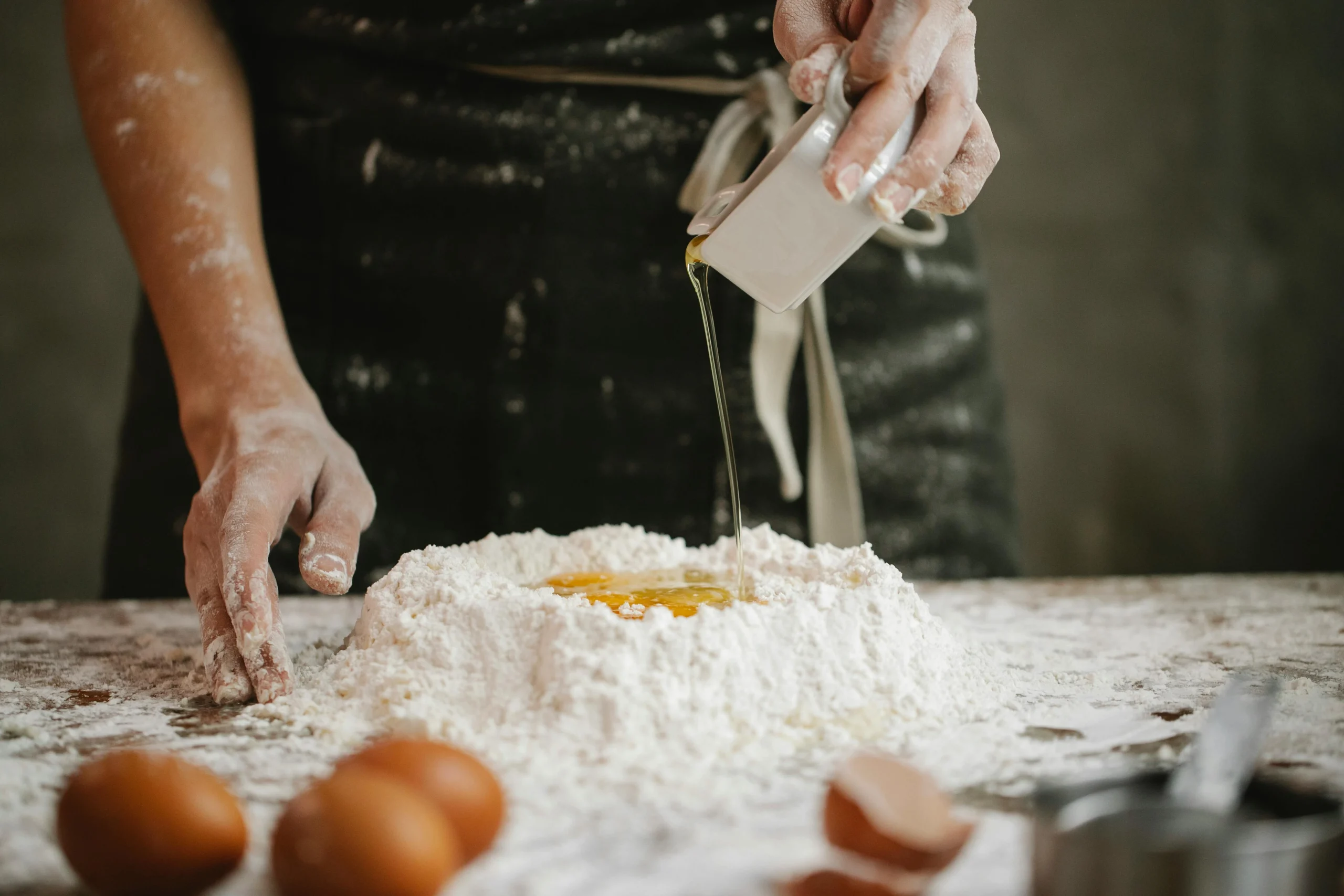 What is a pastry chef and what do they do?