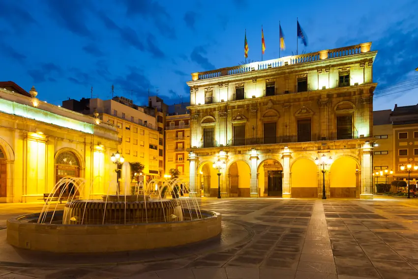 castellon