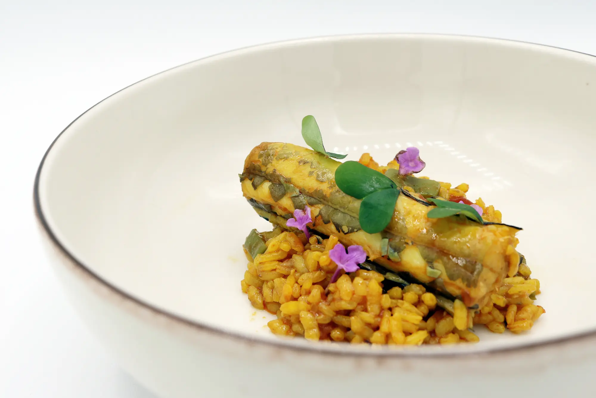taller alta cocina arroz