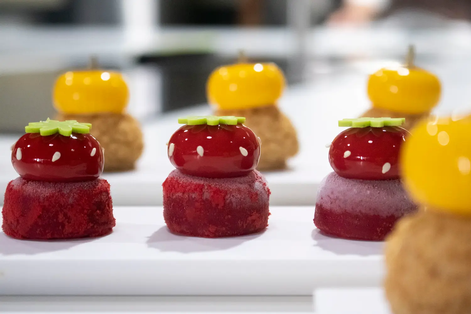 taller postres alta cocina