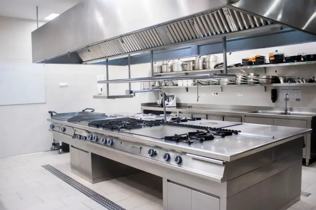 Cocina Produccion