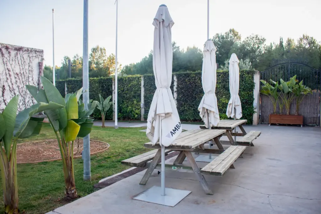 patio